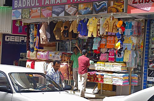 indischer Shop in Daira, Dubai