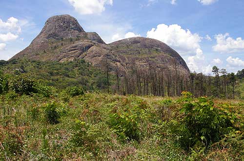 Mt. Mpamphala, Malawi