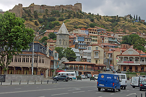 Old Tiflis